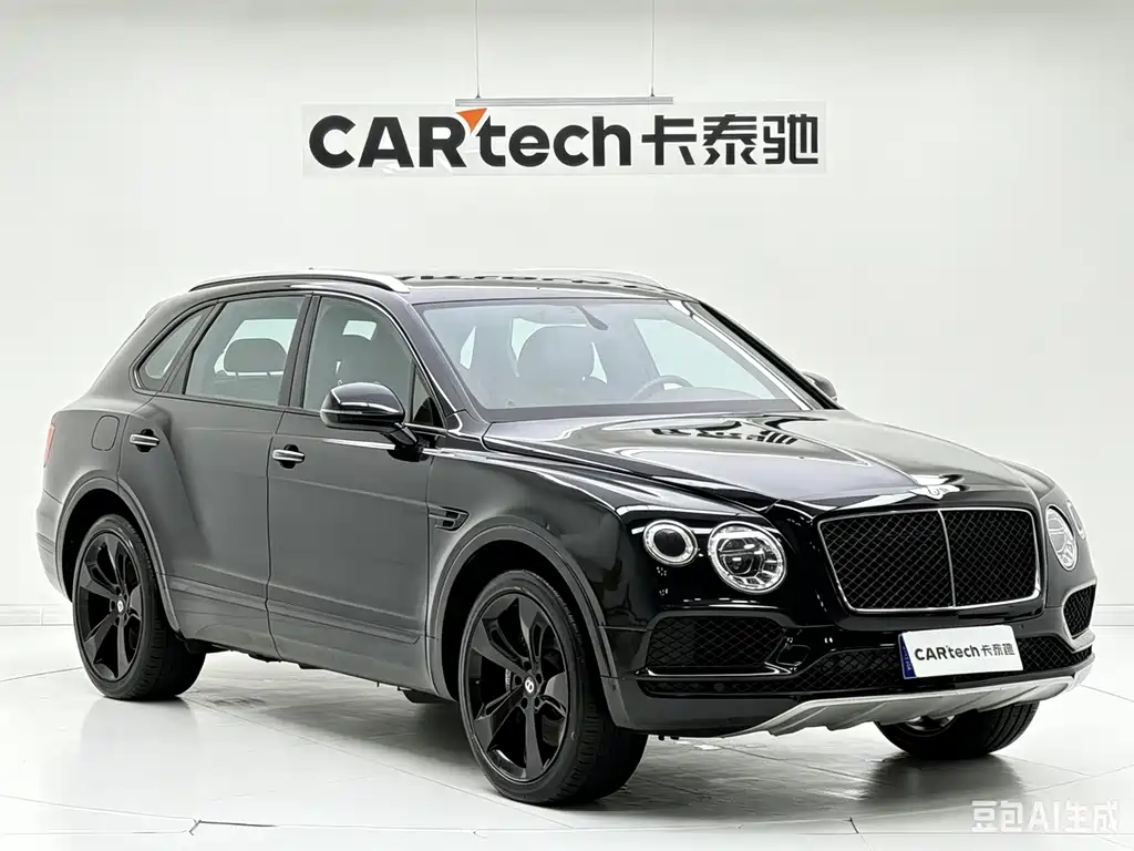 Bentayga 添越 2018款 4.0 T V8 柴油版
