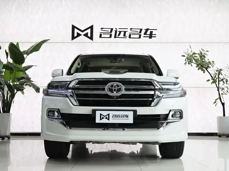 Toyota Land Cruiser (Import) 4.0 L Middle East