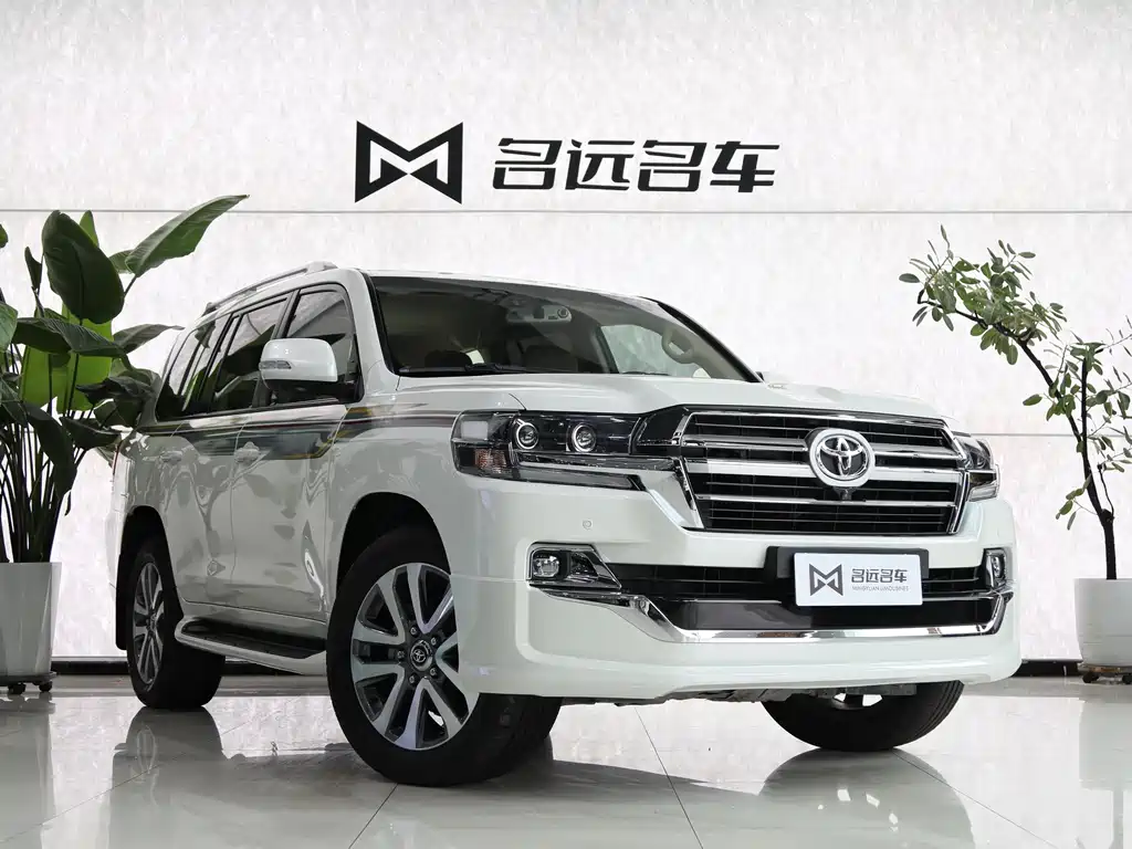 Land Cruiser (Import) 4.0 L Middle East