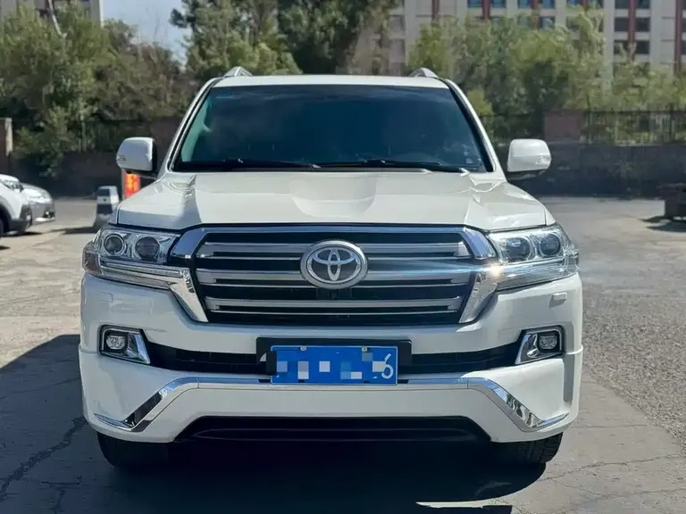 Toyota Land Cruiser (Import) 4.0 L Middle East