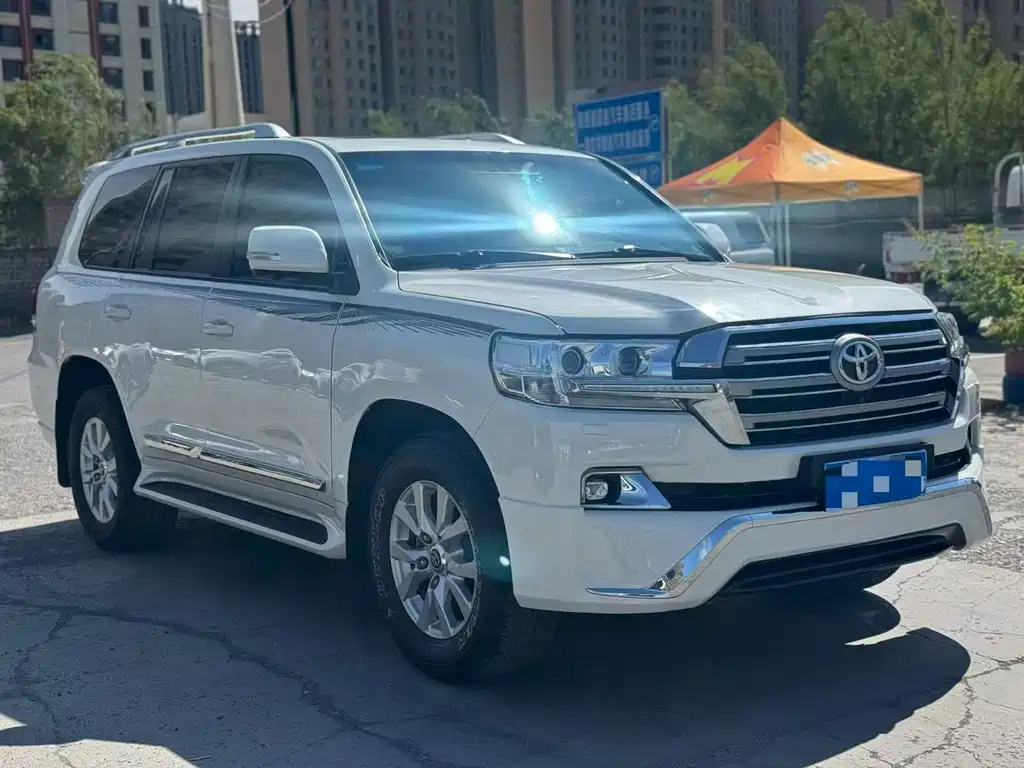 Land Cruiser (Import) 4.0 L Middle East