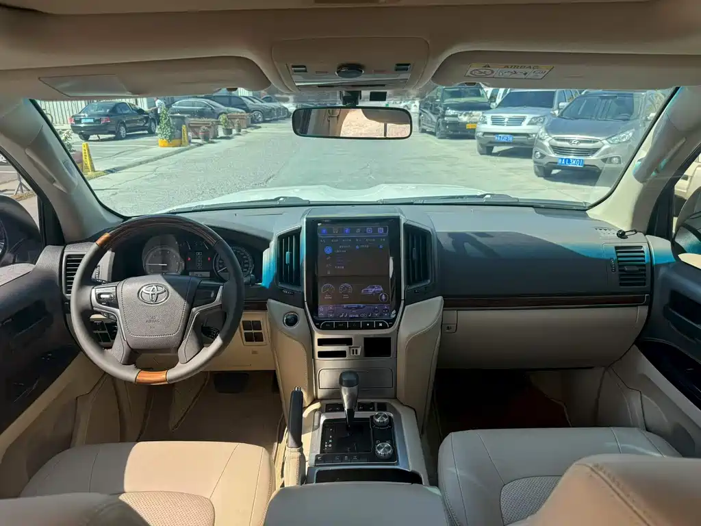Land Cruiser (Import) 4.0 L Middle East