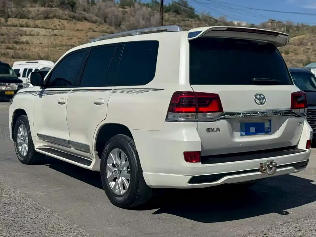 Land Cruiser (Import) 4.0 L Middle East