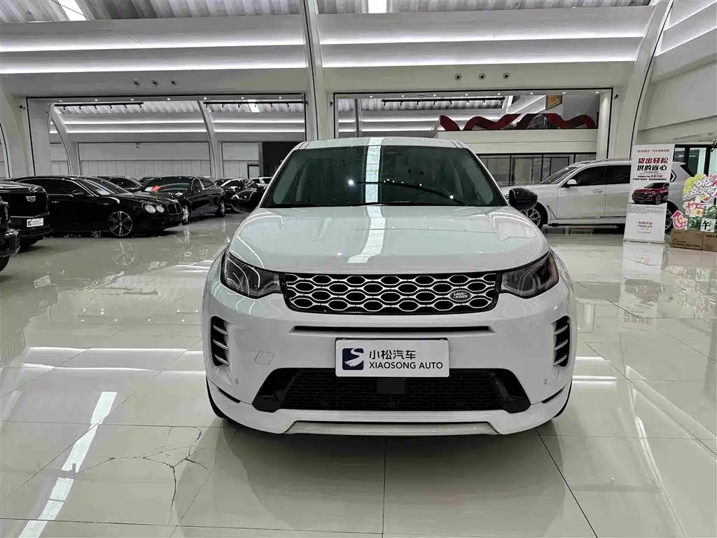 Discovery Sport 249 PS Performance Tech