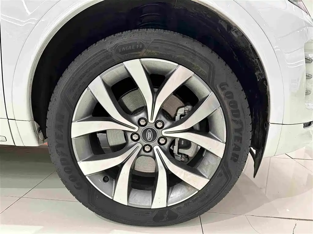 Discovery Sport 249 PS Performance Tech