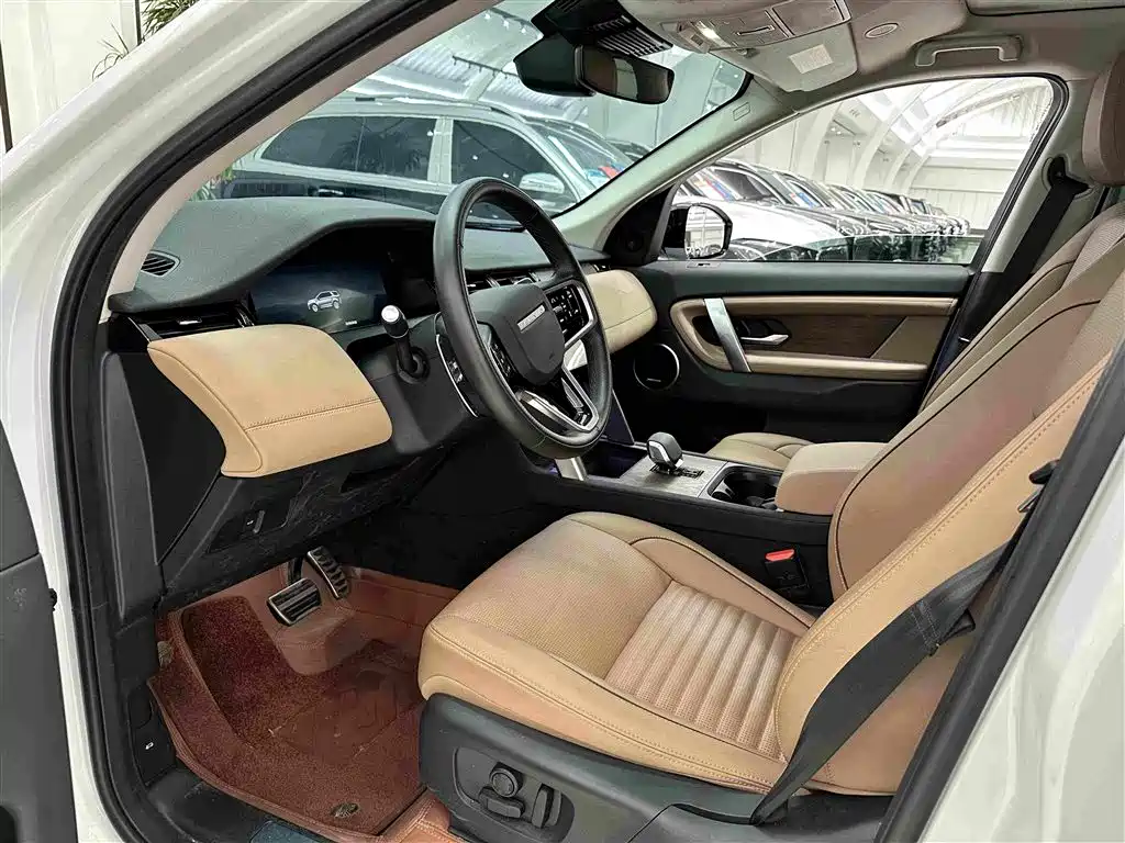 Discovery Sport 249 PS Performance Tech