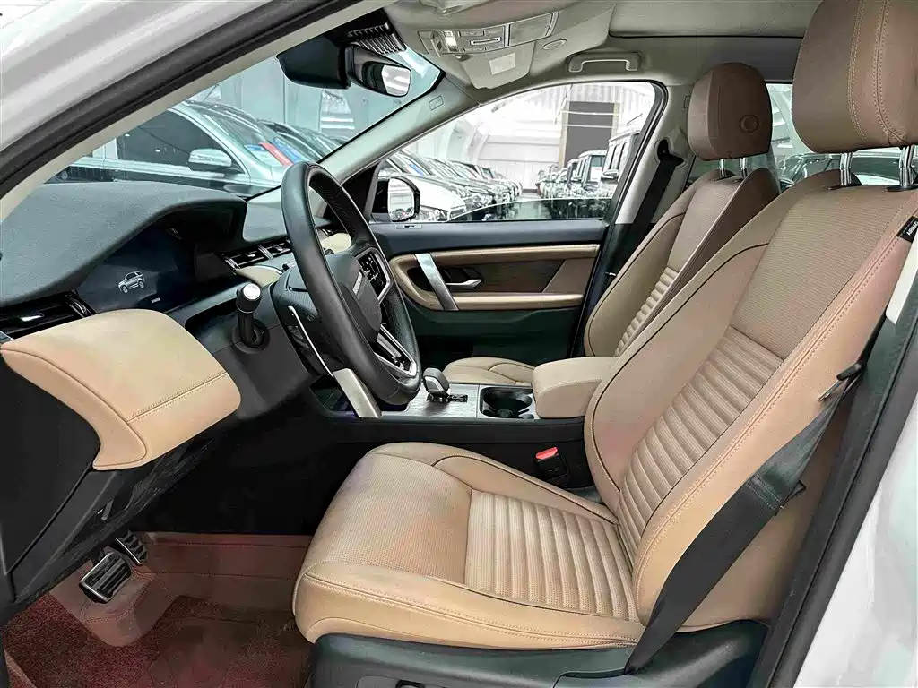 Discovery Sport 249 PS Performance Tech