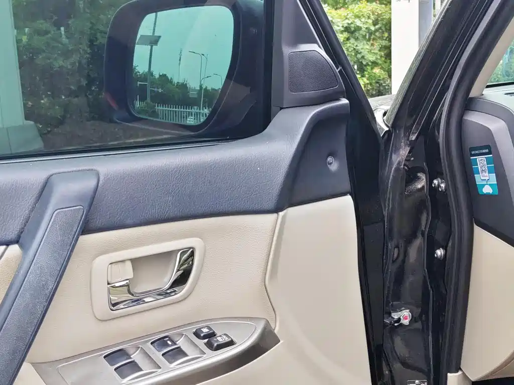 Pajero (Import) 3.8 L Middle East
