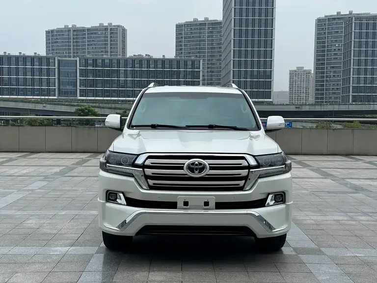 Toyota Land Cruiser (Import) 4.0 L Middle East