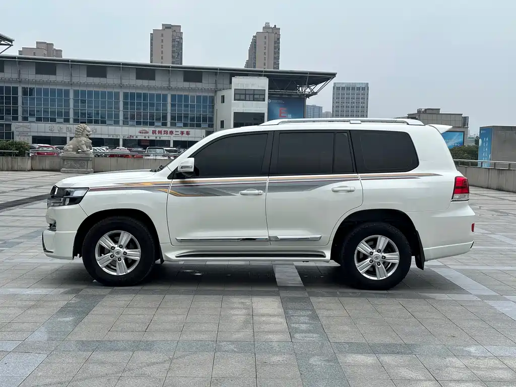 Land Cruiser (Import) 4.0 L Middle East