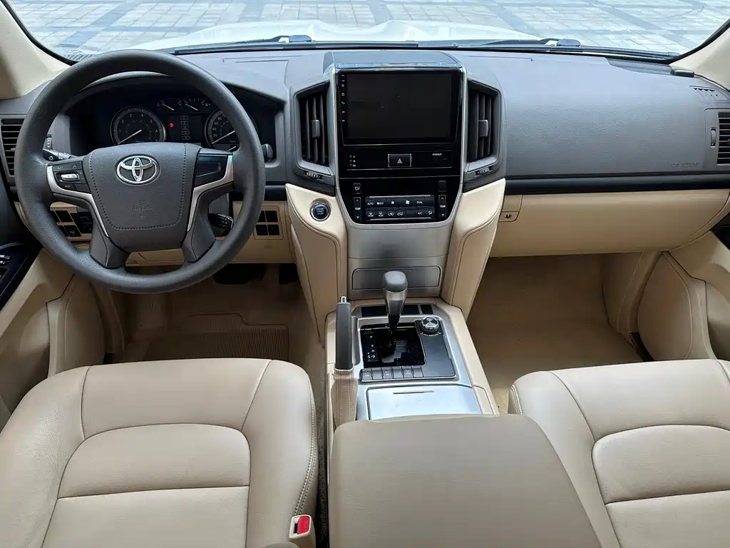 Land Cruiser (Import) 4.0 L Middle East