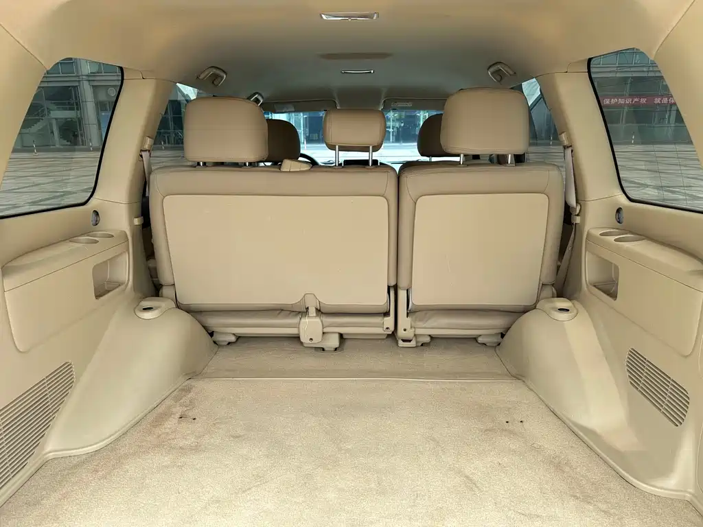 Land Cruiser (Import) 4.0 L Middle East