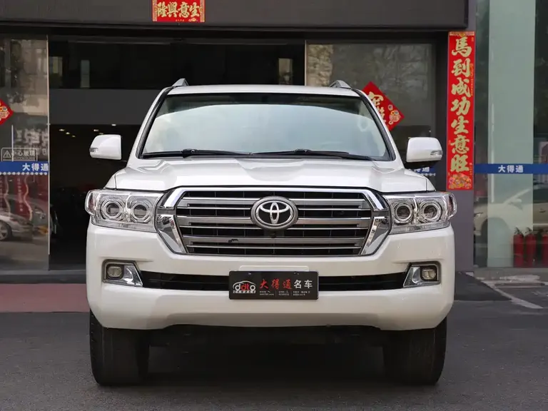 Toyota Land Cruiser (Import) 4.0 L Middle East