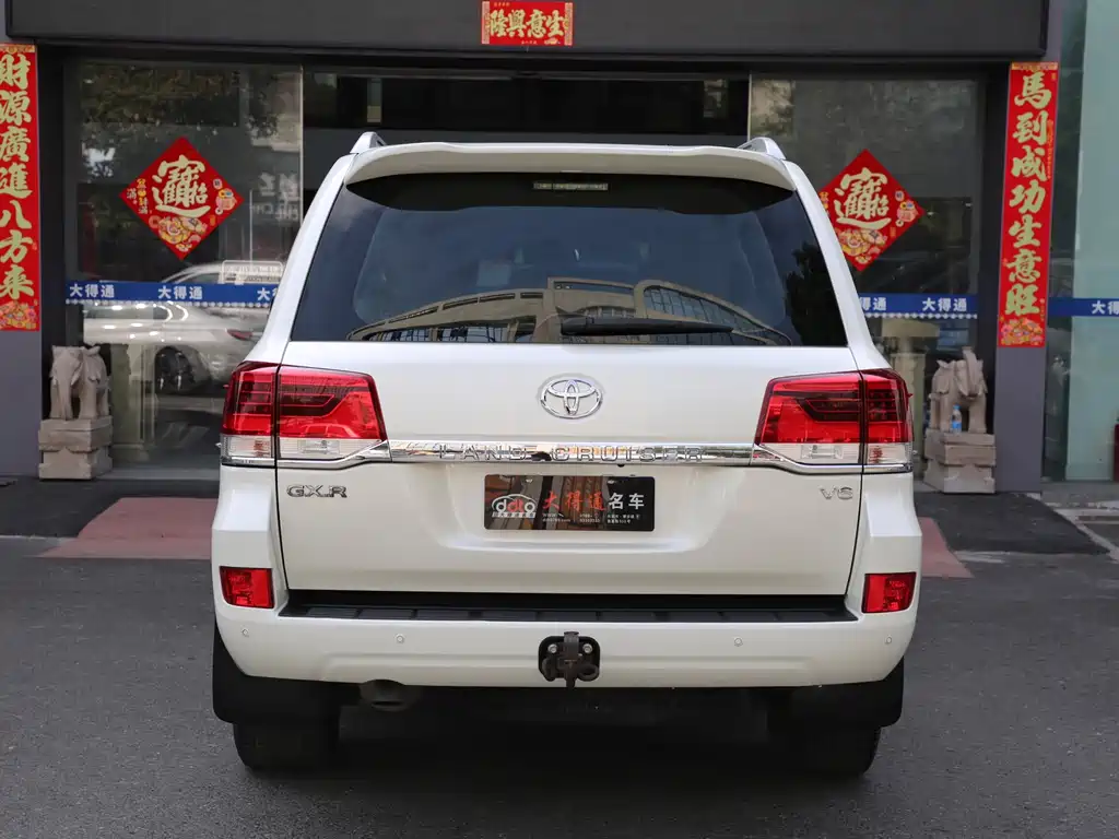 Land Cruiser (Import) 4.0 L Middle East