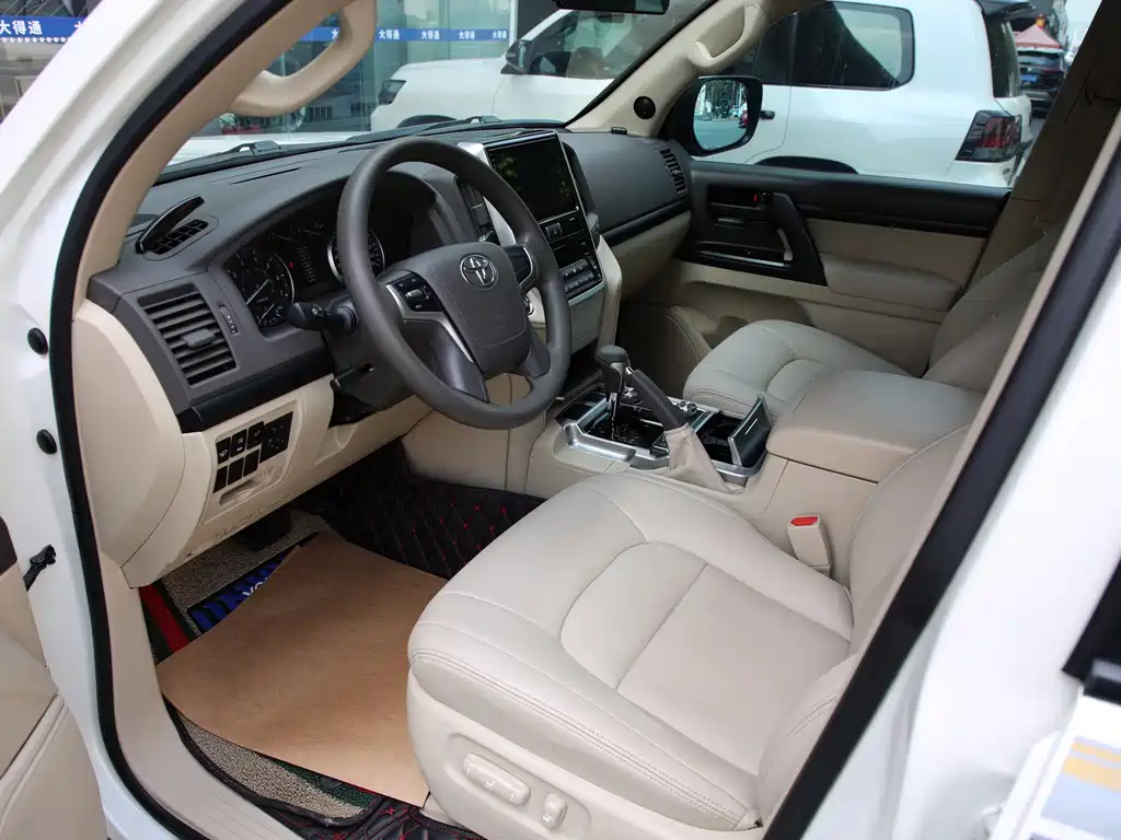 Land Cruiser (Import) 4.0 L Middle East