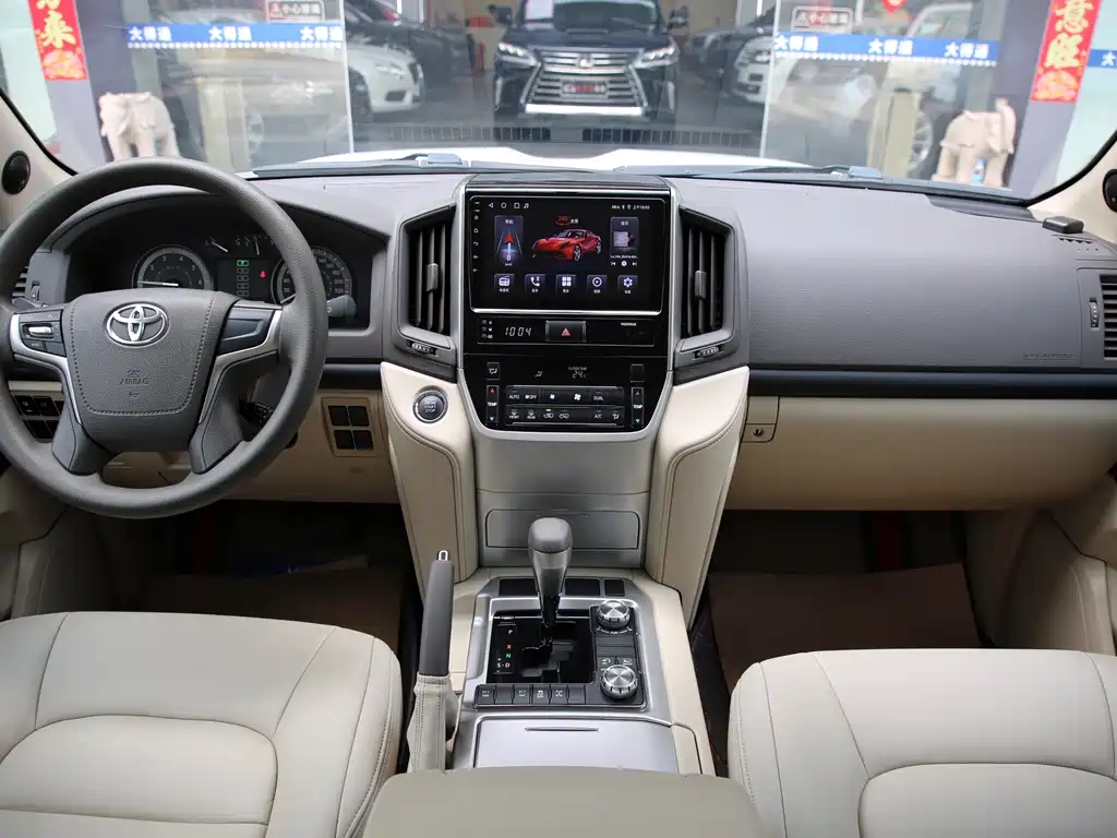 Land Cruiser (Import) 4.0 L Middle East
