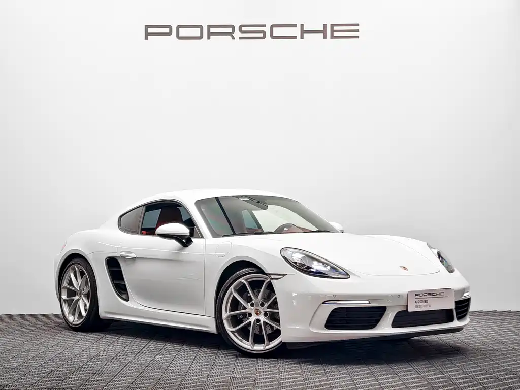 Porsche 718 保时捷718 2025款 Cayman Style Edition 2.0 T