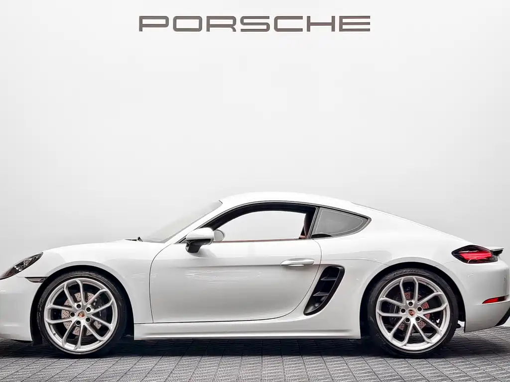 Porsche 718 保时捷718 2025款 Cayman Style Edition 2.0 T