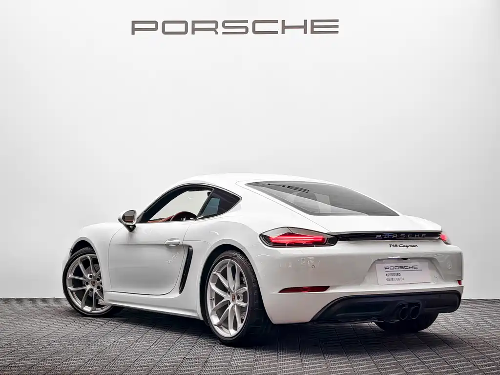 Porsche 718 保时捷718 2025款 Cayman Style Edition 2.0 T
