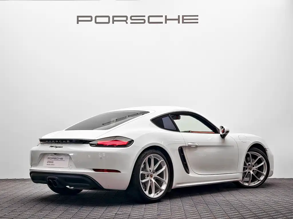 Porsche 718 保时捷718 2025款 Cayman Style Edition 2.0 T