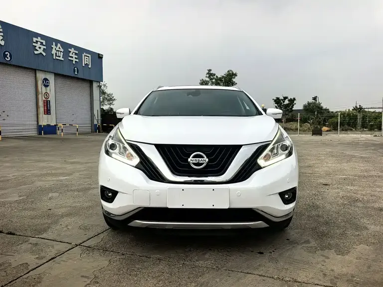 Nissan Murano 2.5 S C HEV XL 4 WD Hybrid Connected Distinguished CN-VI