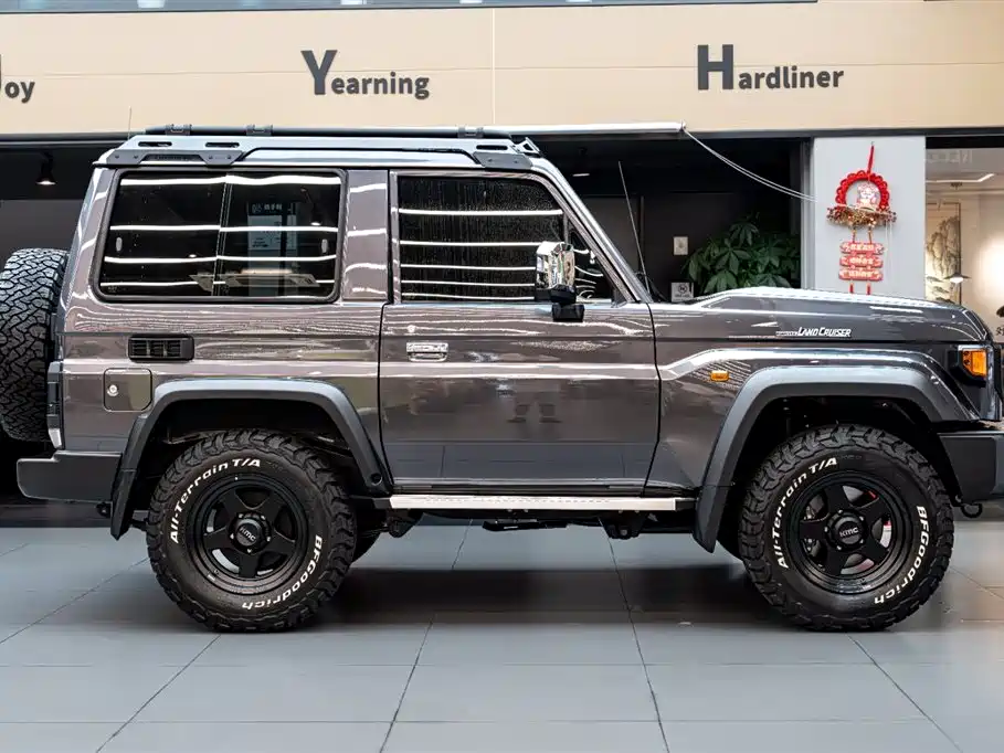 Land Cruiser (Import) 兰德酷路泽(进口) LC71 2025款 2.8 T 柴油中东版