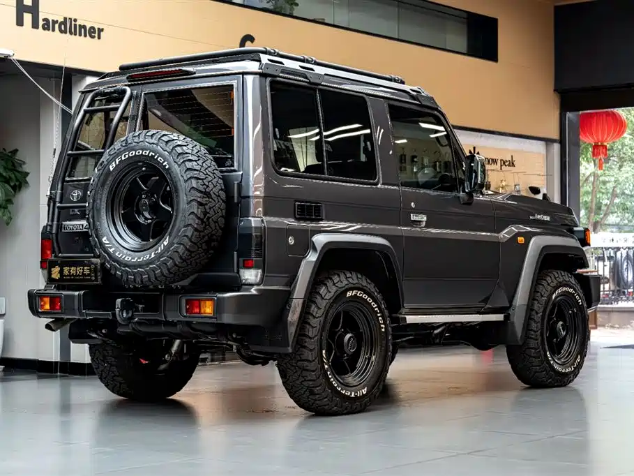 Land Cruiser (Import) 兰德酷路泽(进口) LC71 2025款 2.8 T 柴油中东版