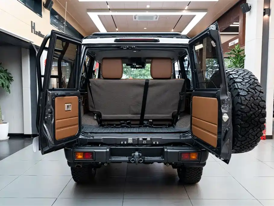 Land Cruiser (Import) 兰德酷路泽(进口) LC71 2025款 2.8 T 柴油中东版