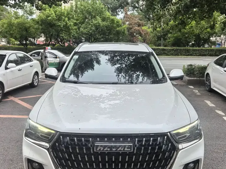 Haval H6 China Style 1.5 T Auto Urban