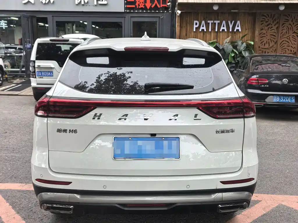Haval H6 China Style 1.5 T Auto Urban