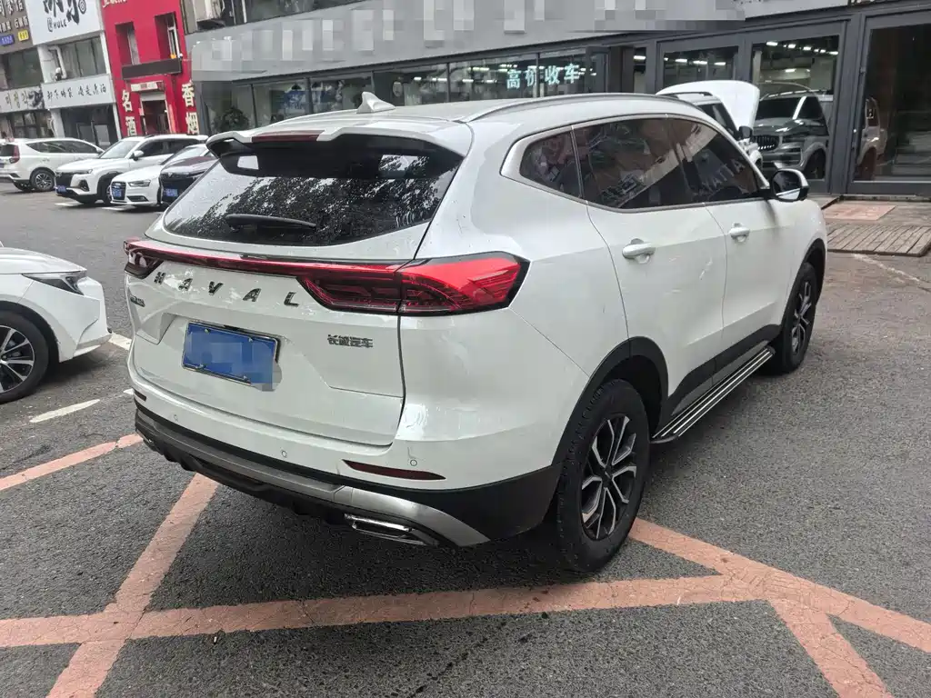 Haval H6 China Style 1.5 T Auto Urban