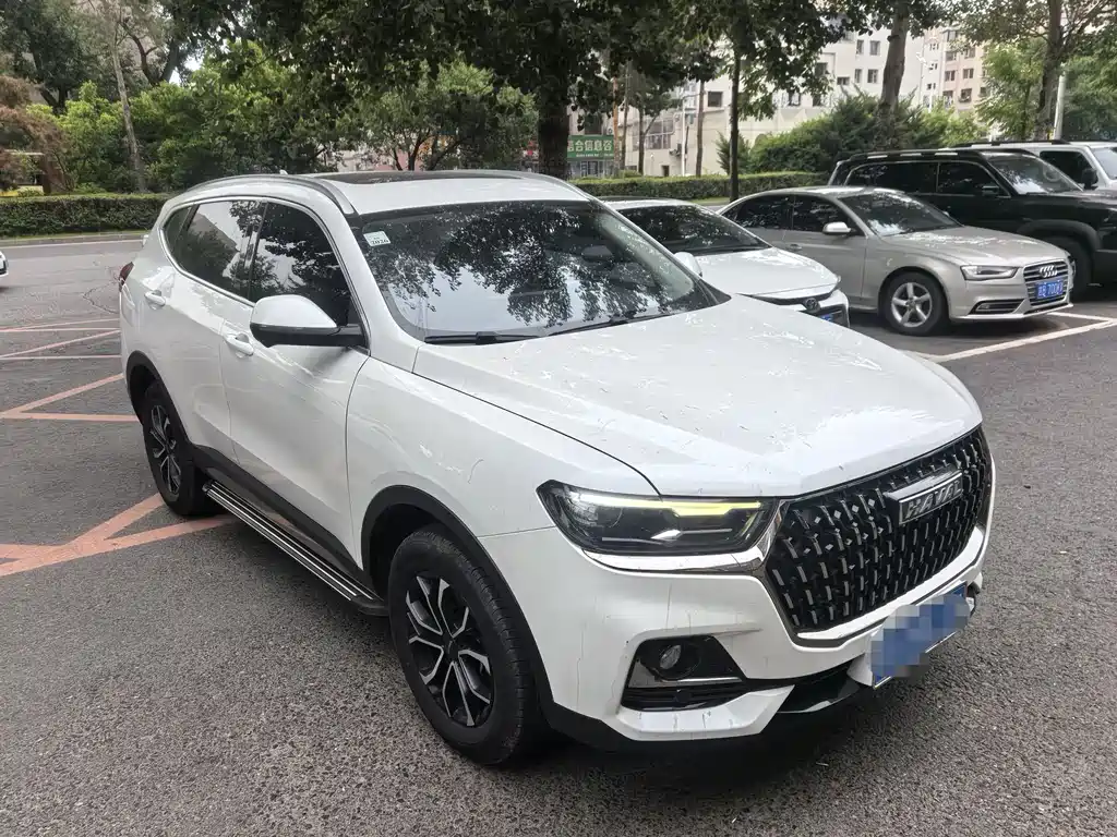 Haval H6 China Style 1.5 T Auto Urban