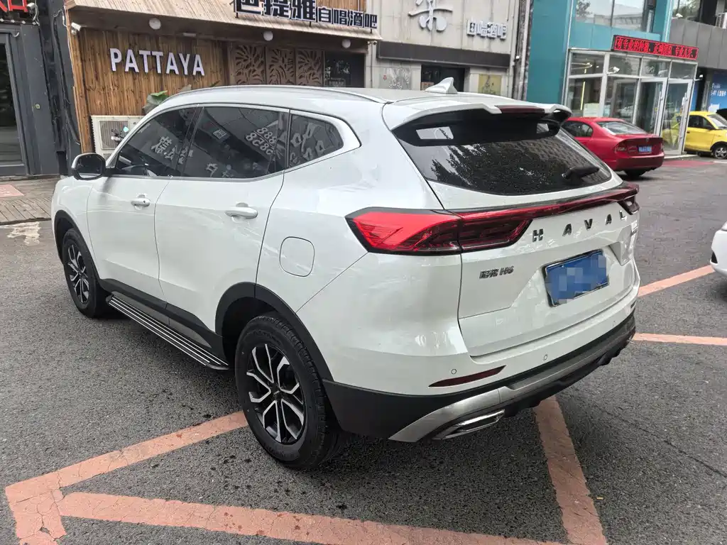 Haval H6 China Style 1.5 T Auto Urban