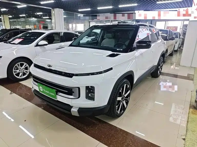 Geely ICON 1.5 TD Chocolate Pure Clever