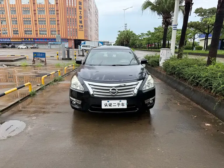 Nissan Teana 2.0 L XE Fashion