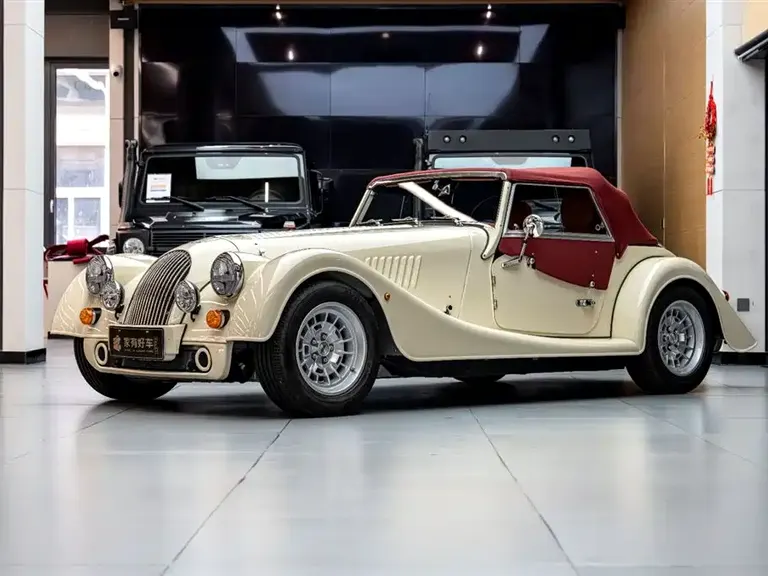 Morgan Plus 4 摩根Plus 4 2021款 2.0 L 敞篷版