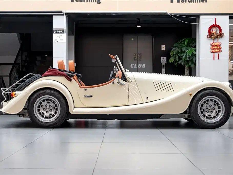 Morgan Plus 4 摩根Plus 4 2021款 2.0 L 敞篷版