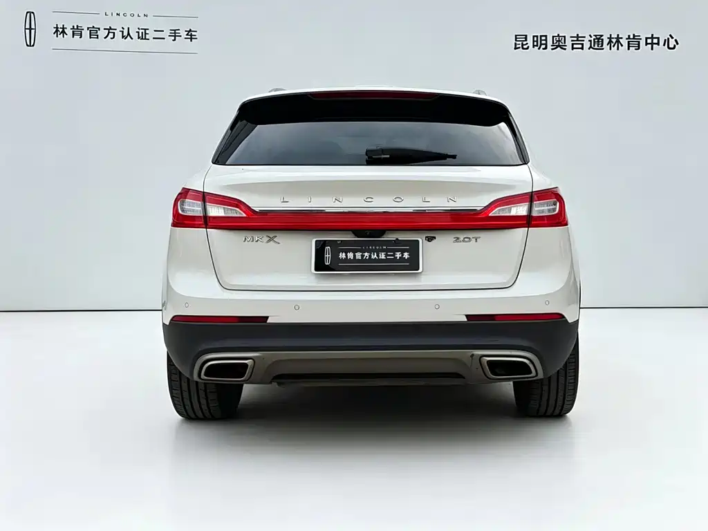 Lincoln MKX 2.0 T 2 WD Premium
