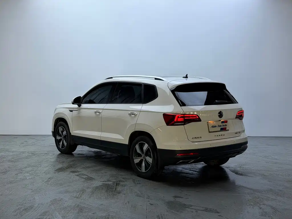 Tharu 280 TSI 2 WD Comfort