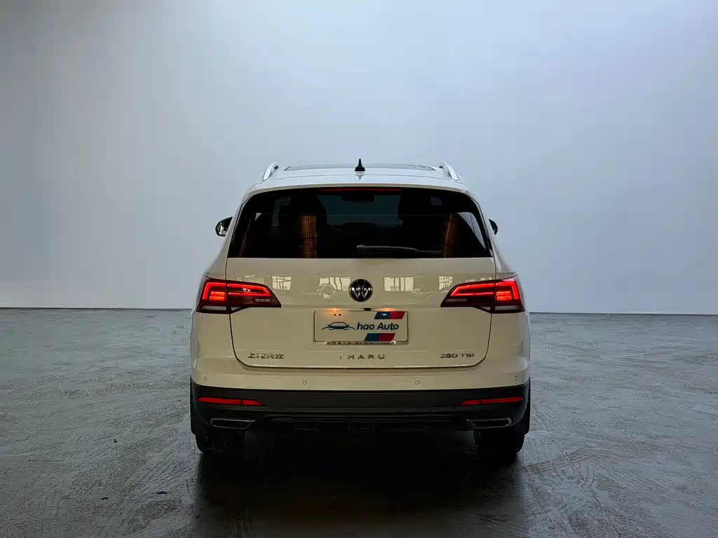 Tharu 280 TSI 2 WD Comfort