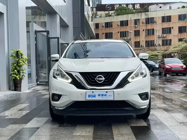 Nissan Murano 楼兰 2021款 2.5 L XL Plus 两驱智联领先版