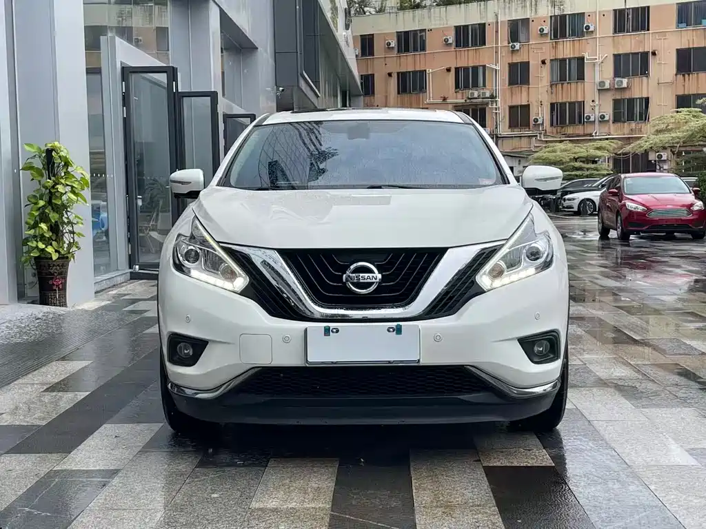 Murano 楼兰 2021款 2.5 L XL Plus 两驱智联领先版