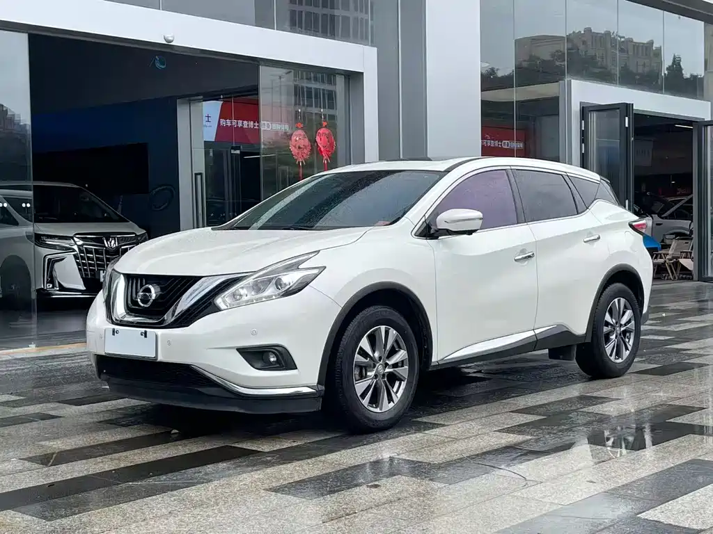 Murano 楼兰 2021款 2.5 L XL Plus 两驱智联领先版