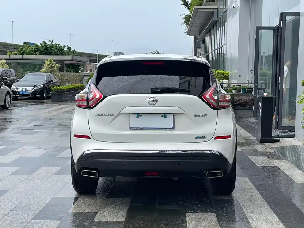 Murano 楼兰 2021款 2.5 L XL Plus 两驱智联领先版