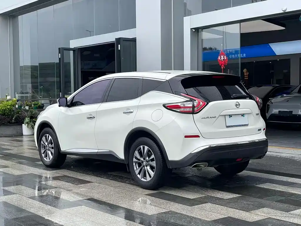 Murano 楼兰 2021款 2.5 L XL Plus 两驱智联领先版