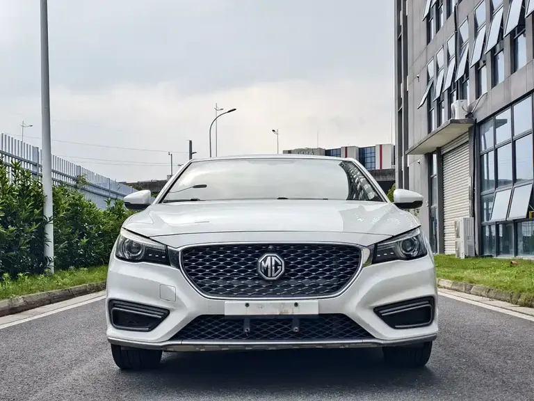 MG6 20 T Auto Starshine