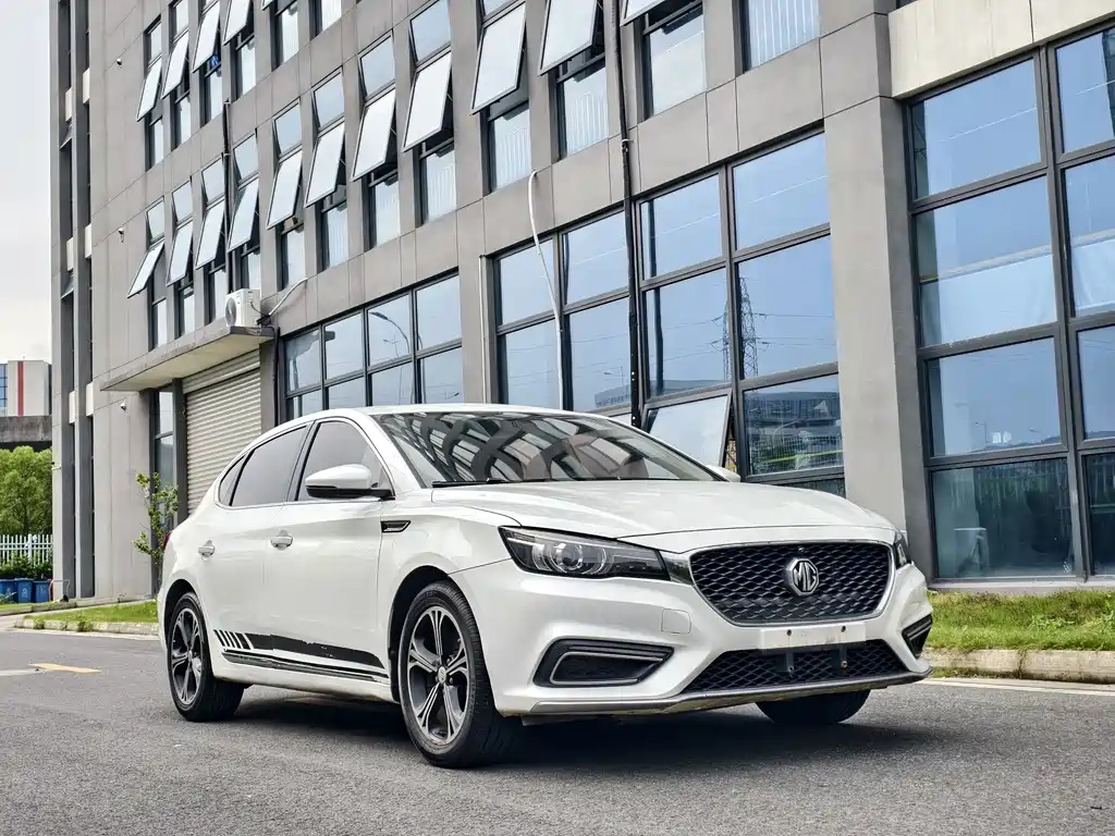 MG6 20 T Auto Starshine