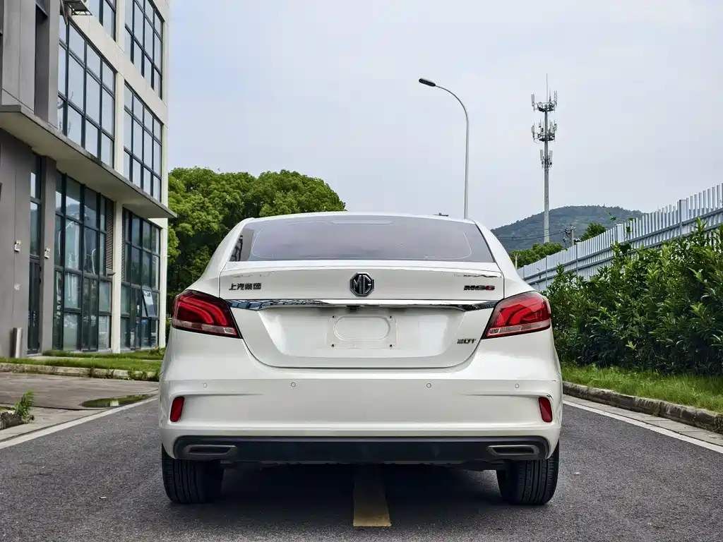 MG6 20 T Auto Starshine