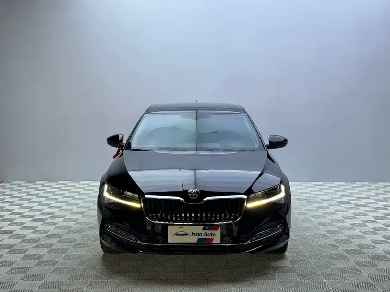 Skoda Superb TSI280 DSG Premium