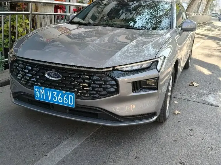 Ford Mondeo EcoBoost 180 Supreme
